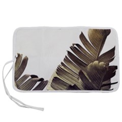 Vintage Banana Leaves Pen Storage Case (s) by goljakoff