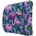 Pink Peonies Watercolor Back Support Cushion View3