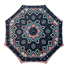 Gypsy-pattern Golf Umbrellas by PollyParadise