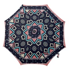 Gypsy-pattern Hook Handle Umbrellas (medium) by PollyParadise