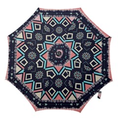 Gypsy-pattern Hook Handle Umbrellas (small) by PollyParadise