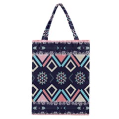 Gypsy-pattern Classic Tote Bag by PollyParadise