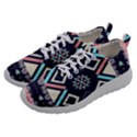 Gypsy-pattern Athletic Shoes View2