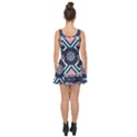 Gypsy-pattern Inside Out Casual Dress View4