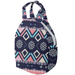 Gypsy-pattern Travel Backpacks by PollyParadise