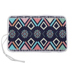 Gypsy-pattern Pen Storage Case (s) by PollyParadise