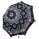 Gypsy-pattern Hook Handle Umbrellas (Large) View2