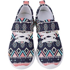 Gypsy-pattern Women s Velcro Strap Shoes by PollyParadise