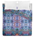 Pebbles Cropped Repeats Duvet Cover Double Side (Queen Size) View2