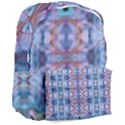 Pebbles Cropped Repeats Giant Full Print Backpack View3