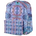 Pebbles Cropped Repeats Giant Full Print Backpack View4