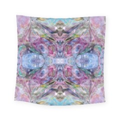 Marbled Pebbles Square Tapestry (small)