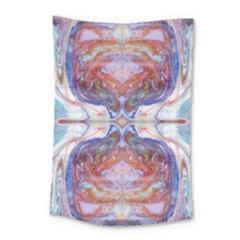 Abstract Marbling Repeats Small Tapestry