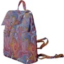 Intricate swirls Buckle Everyday Backpack View1