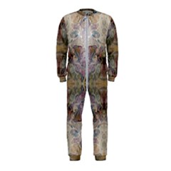 Marbling Ornate Onepiece Jumpsuit (kids)