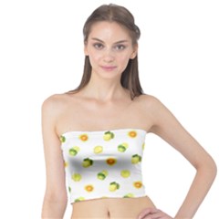 Citrus Tube Top