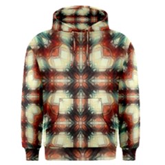 Royal Plaid Men s Core Hoodie by LW323