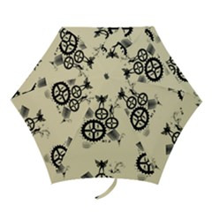 Angels Mini Folding Umbrellas by PollyParadise