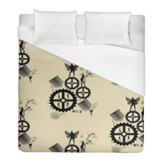 Angels Duvet Cover (full/ Double Size) by PollyParadise