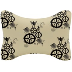 Angels Seat Head Rest Cushion by PollyParadise