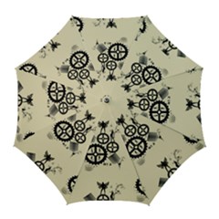 Angels Golf Umbrellas by PollyParadise