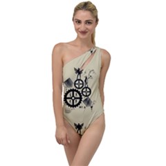 Angels To One Side Swimsuit