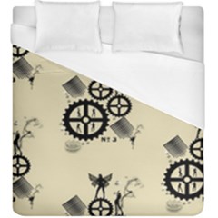 Angels Duvet Cover (king Size) by PollyParadise