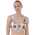 Day Of The Dead Day Of The Dead Sweetheart Sports Bra View1