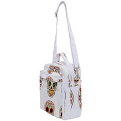 Day Of The Dead Day Of The Dead Crossbody Day Bag