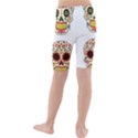 Day Of The Dead Day Of The Dead Kids  Mid Length Swim Shorts View2