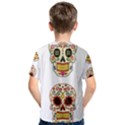 Day Of The Dead Day Of The Dead Kids  Cotton Tee View2