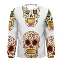 Day Of The Dead Day Of The Dead Men s Long Sleeve Tee