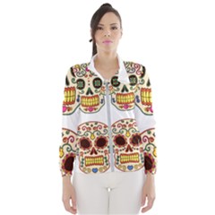 Day Of The Dead Day Of The Dead Women s Windbreaker