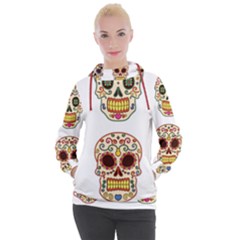 Day Of The Dead Day Of The Dead Women s Hooded Pullover