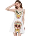 Day Of The Dead Day Of The Dead Inside Out Racerback Dress View1