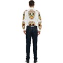 Day Of The Dead Day Of The Dead Men s Long Sleeve Pocket Shirt  View2