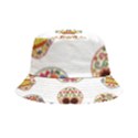 Day Of The Dead Day Of The Dead Inside Out Bucket Hat View4