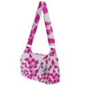 Hibiscus pattern pink Multipack Bag View2