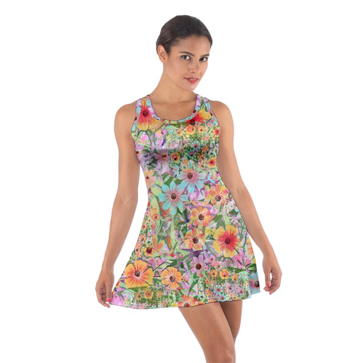 Secretgarden Cotton Racerback Dress