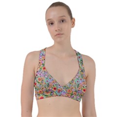 Secretgarden Sweetheart Sports Bra by PollyParadise