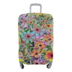 Secretgarden Luggage Cover (small) by PollyParadise