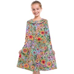 Secretgarden Kids  Midi Sailor Dress