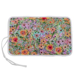 Secretgarden Pen Storage Case (l) by PollyParadise