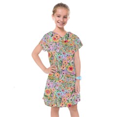 Secretgarden Kids  Drop Waist Dress