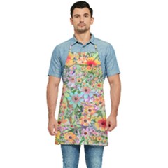 Secretgarden Kitchen Apron