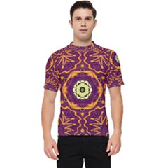 Tropical Twist Men s Short Sleeve Rash Guard