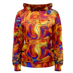 Sun & Water Women s Pullover Hoodie by LW323