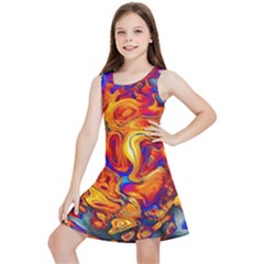 Sun & Water Kids  Lightweight Sleeveless Dress