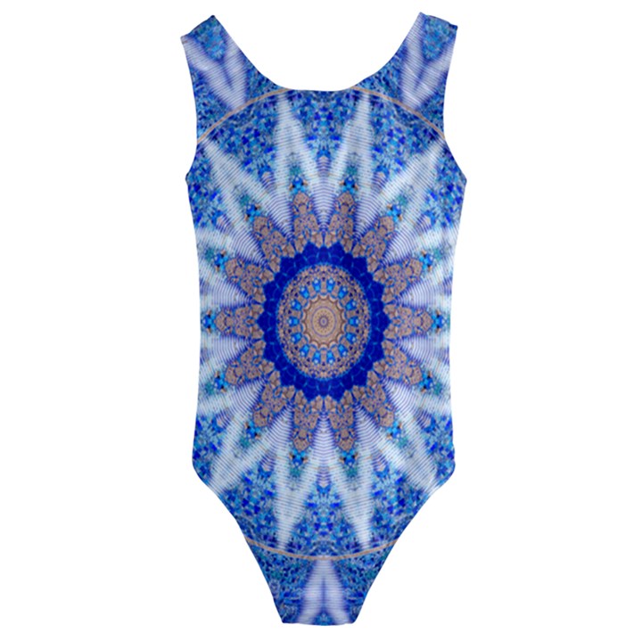 Softtouch Kids  Cut-Out Back One Piece Swimsuit