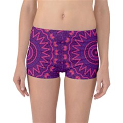 Nativewinds Reversible Boyleg Bikini Bottoms by LW323